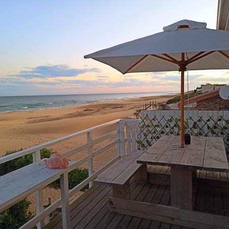 Beached House On Golden Sanddunes Cannon Rocks Exterior foto