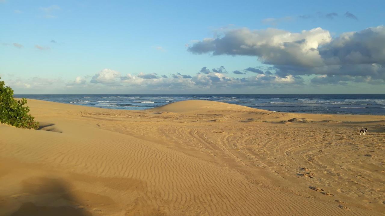 Beached House On Golden Sanddunes Cannon Rocks Exterior foto